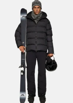 Barek Padded Jacket