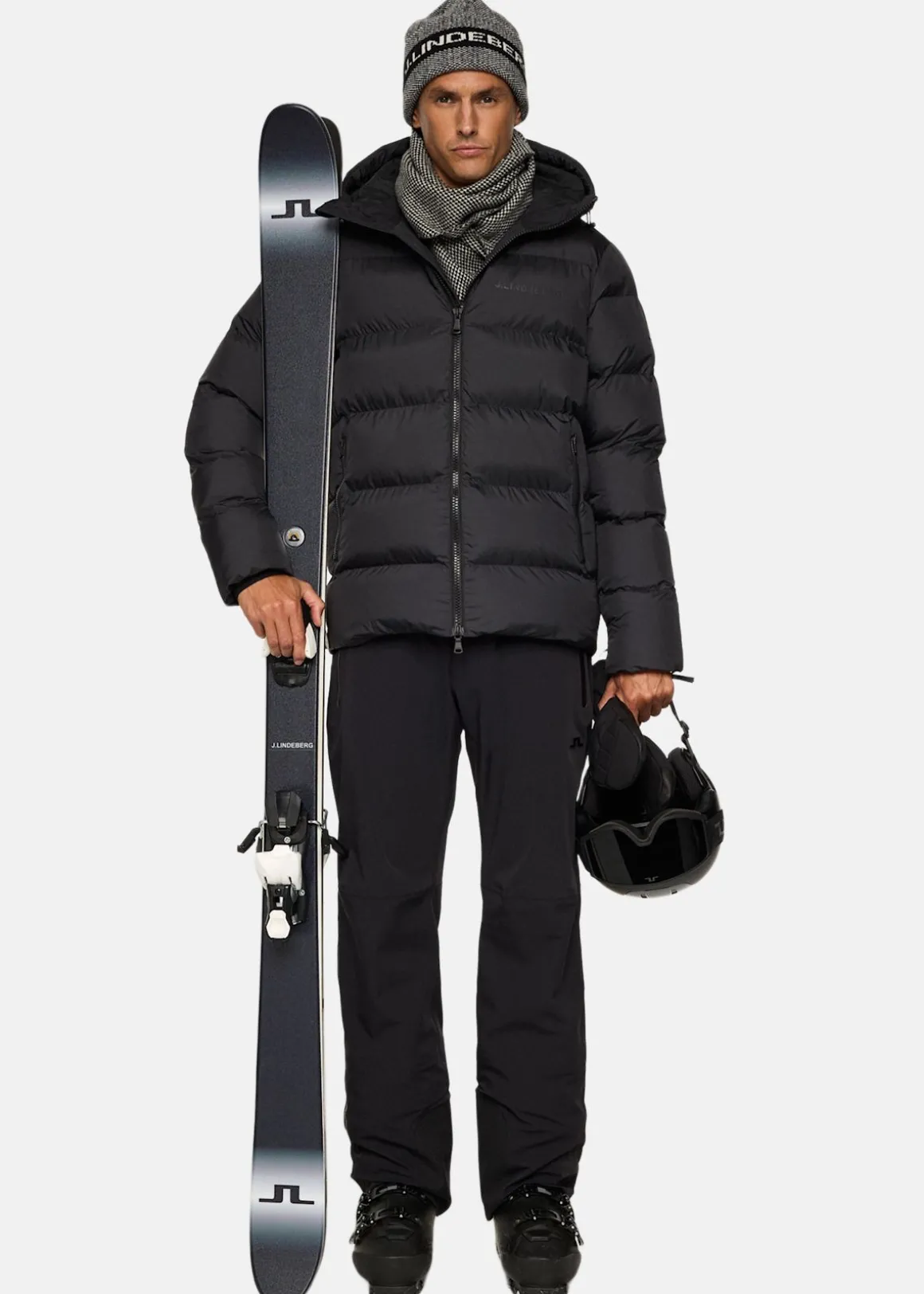 Barek Padded Jacket