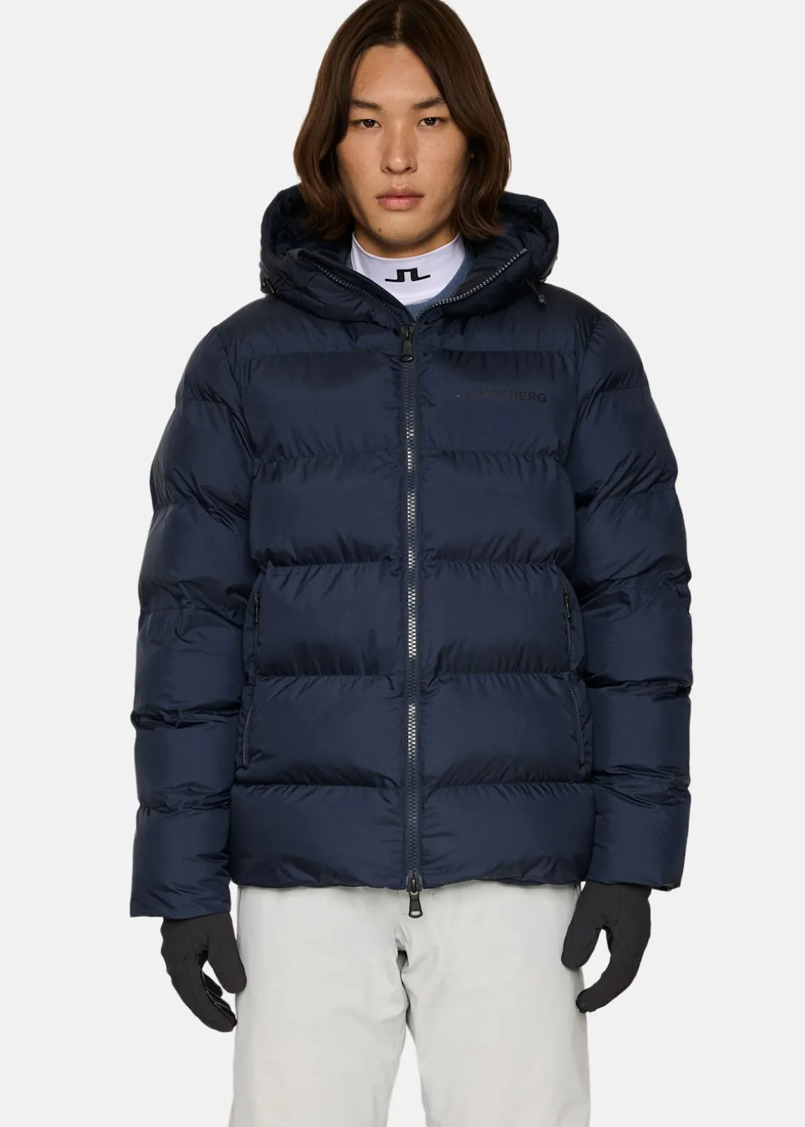 Barek Padded Jacket