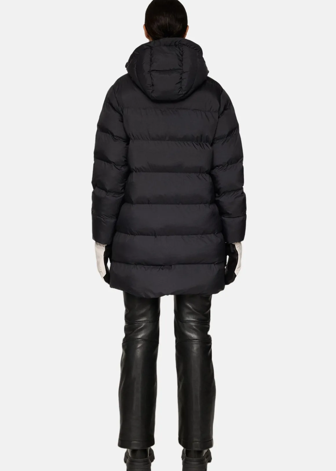 Baryl Padded Parka