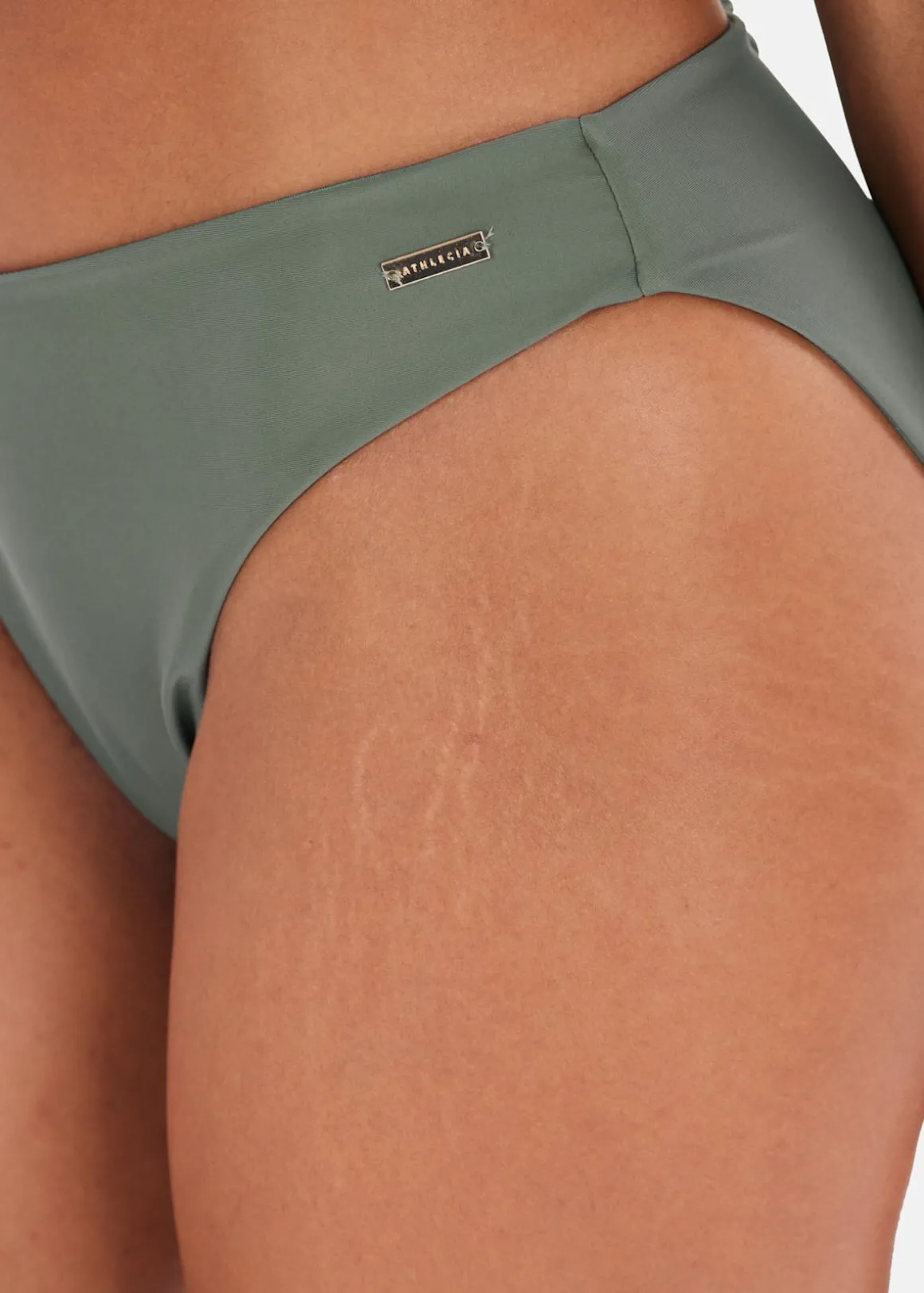 Bay W Bikini High Leg Bottom