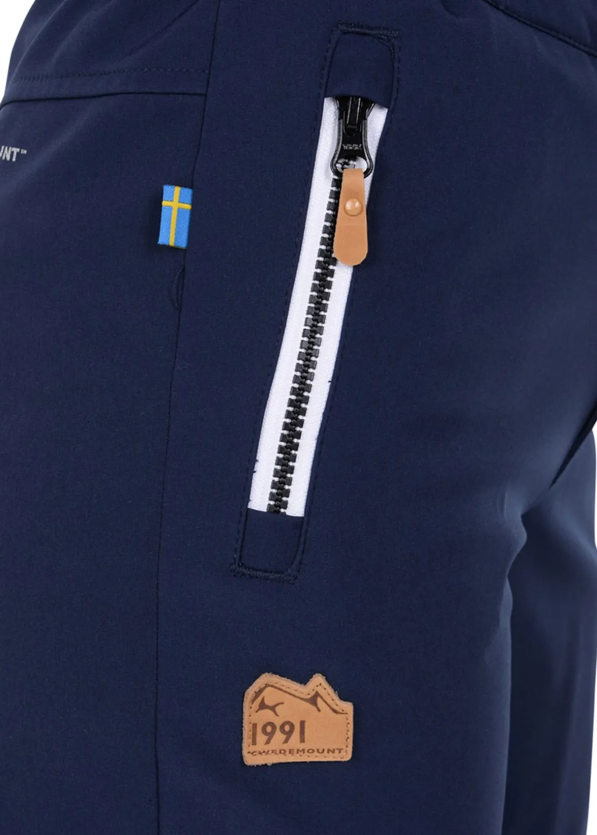 Bergen Softshell Pants JR