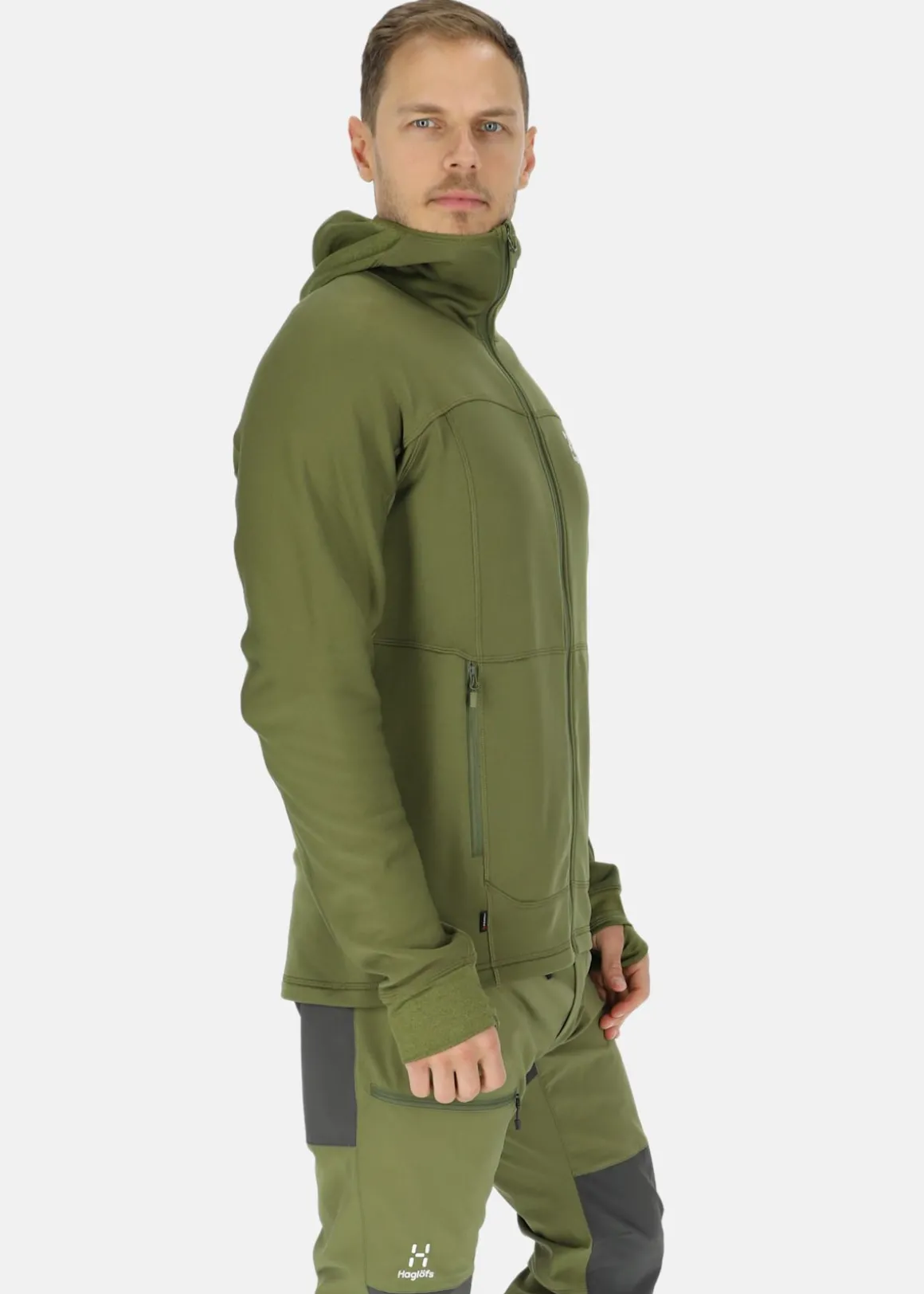 Betula Hood Men