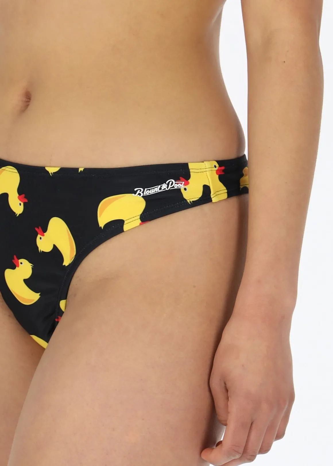 Bikini Thong Bottom