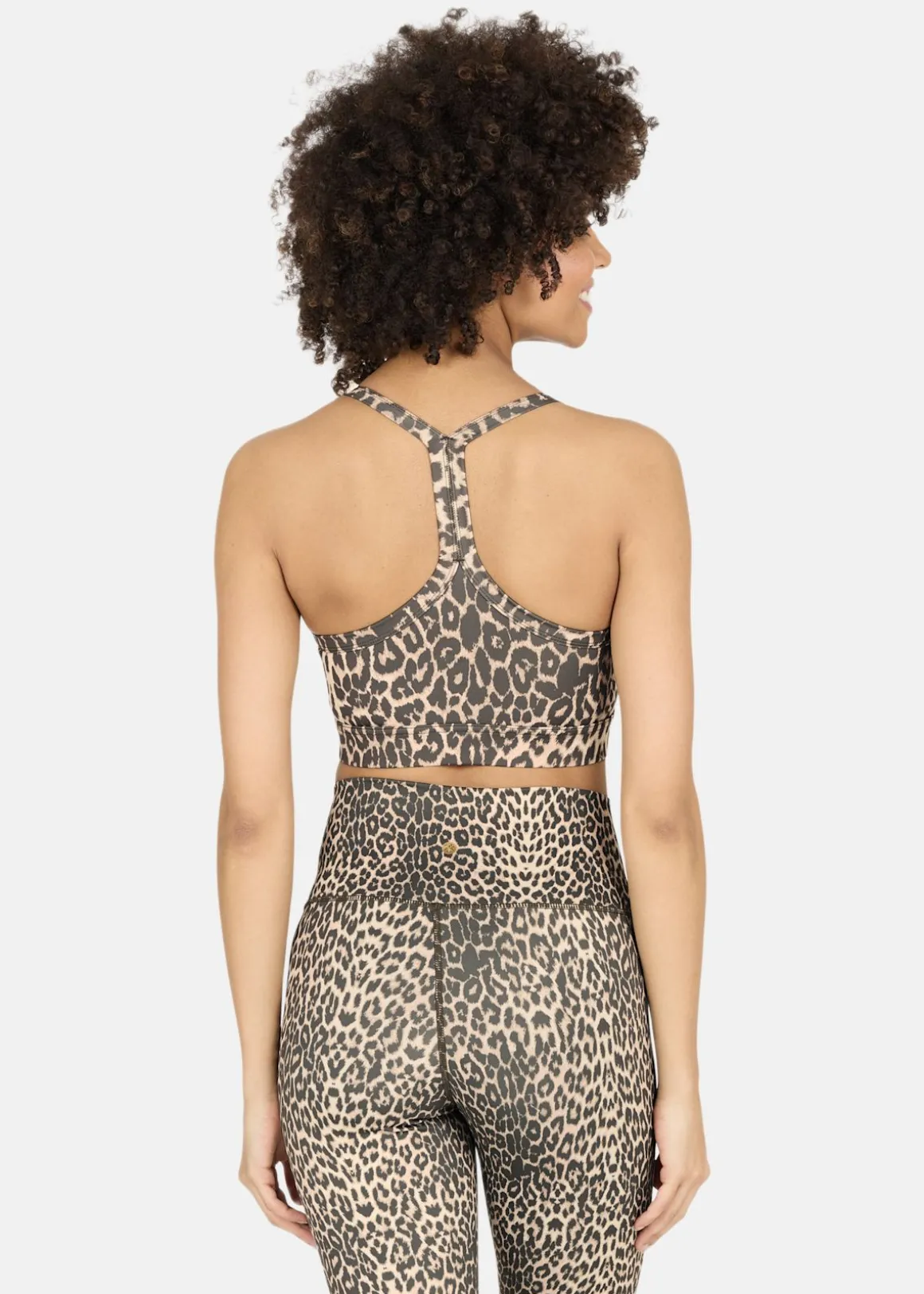 Bloom V2 W Printed Sports Bra