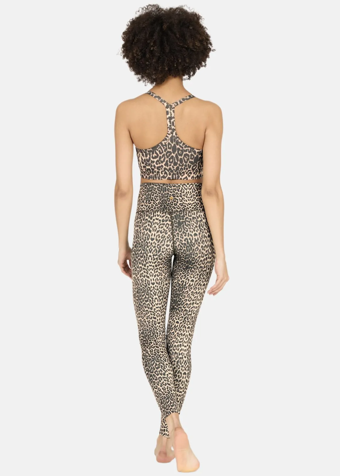 Bloom V2 W Printed Sports Bra