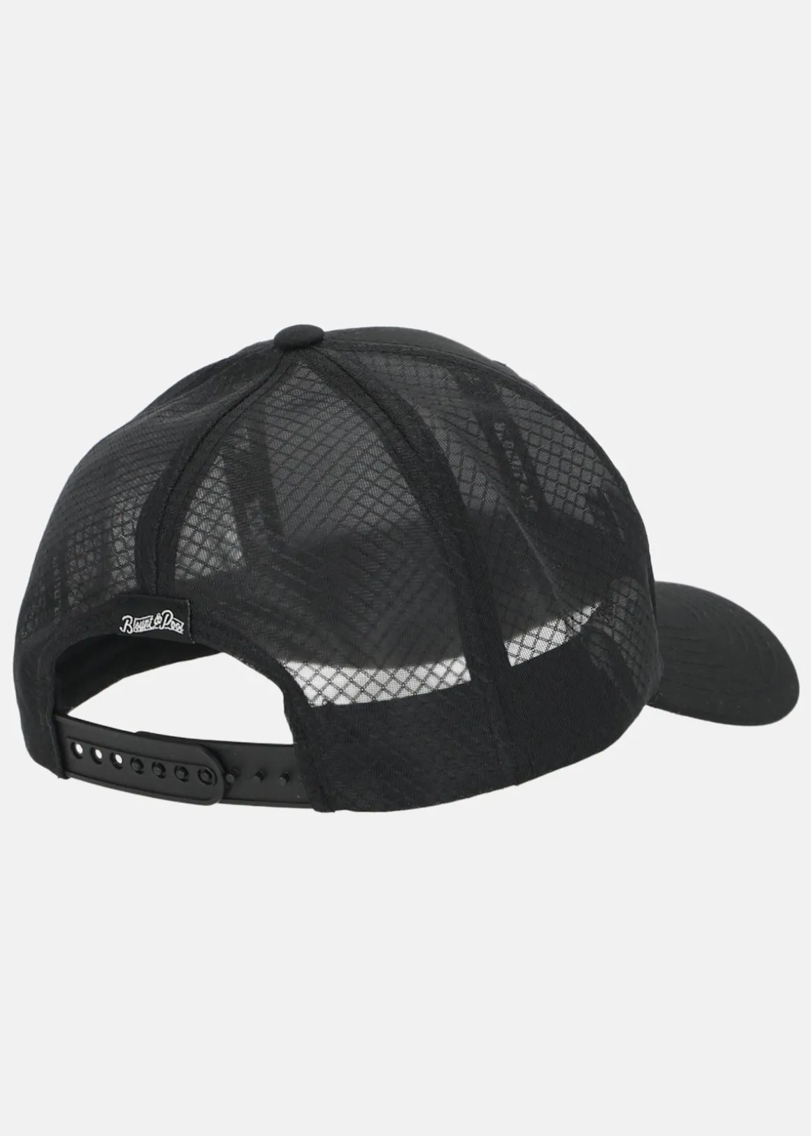 Blount & Pool Trucker Cap