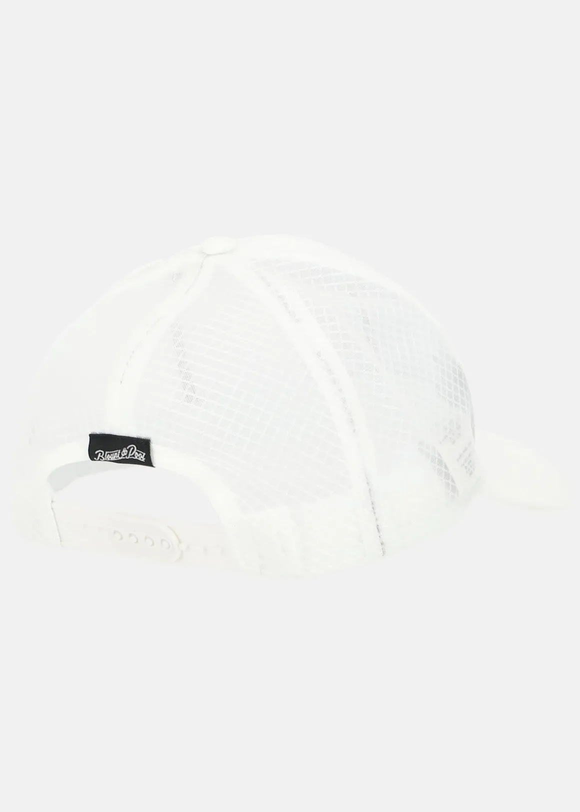 Blount & Pool Trucker Cap