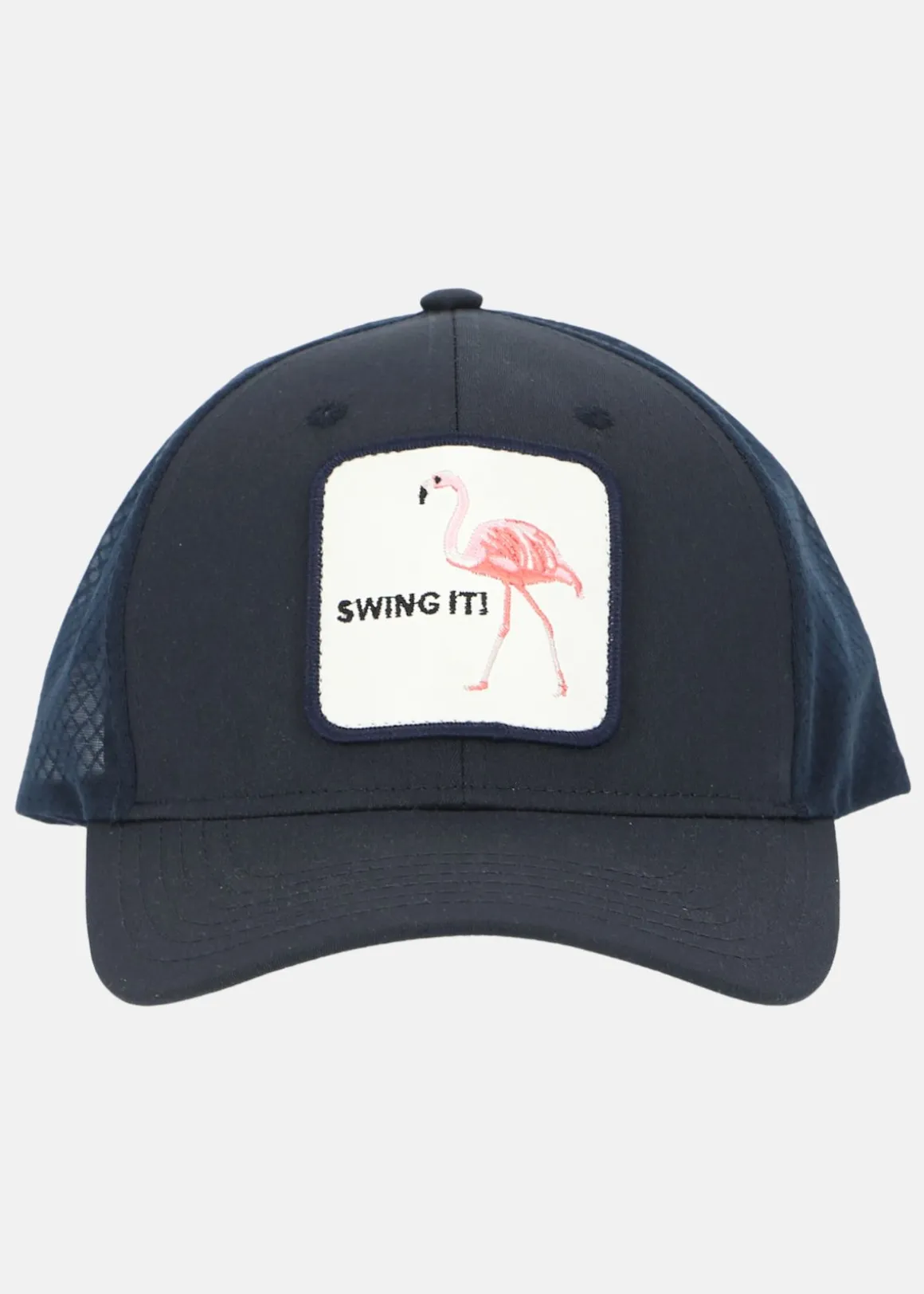 Blount & Pool Trucker Cap