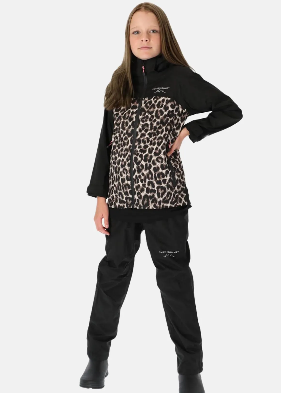 Bodö Rain Jacket JR