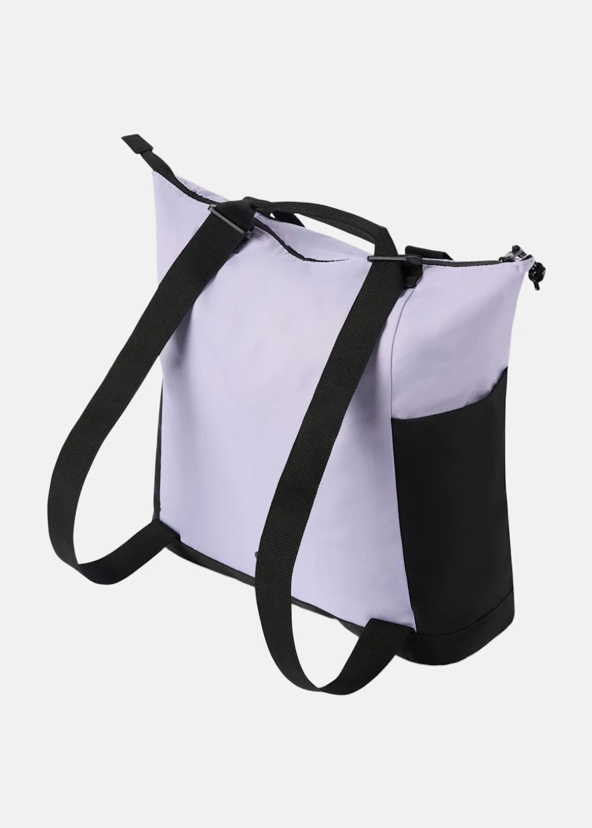 BORG BLOCK TOTE