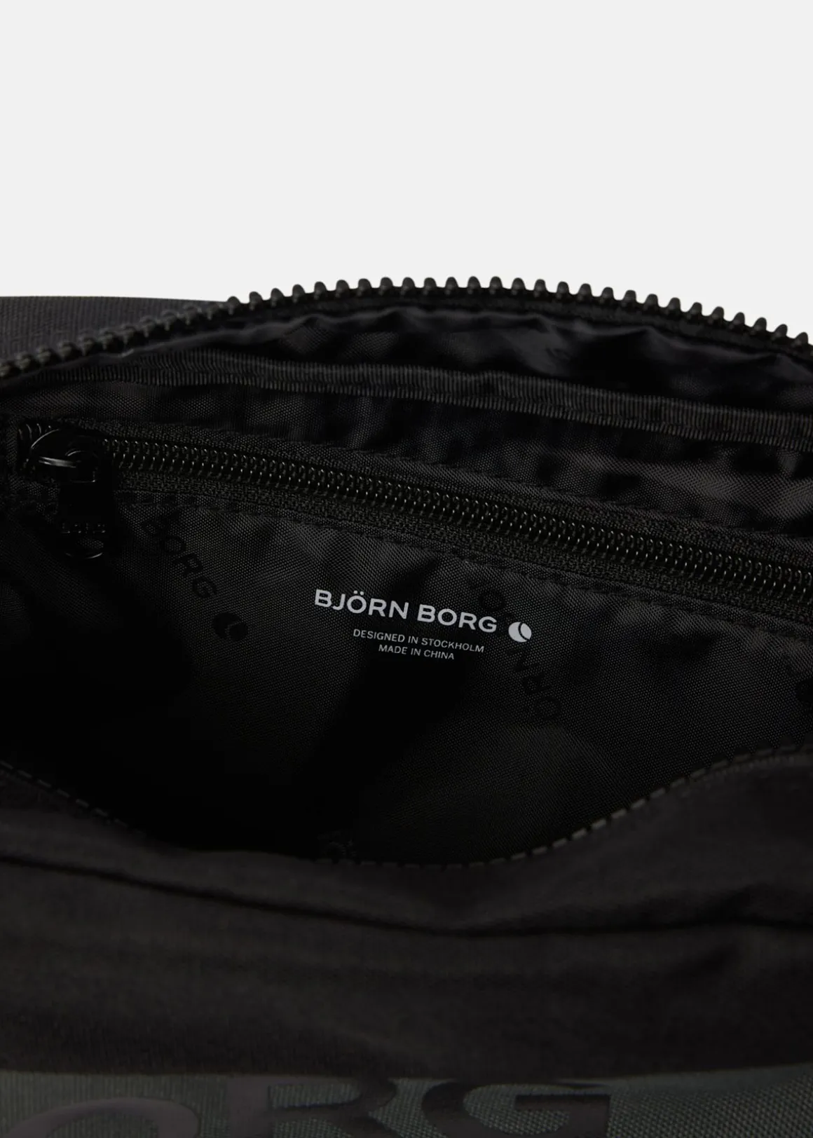 BORG BLOCK WASH BAG