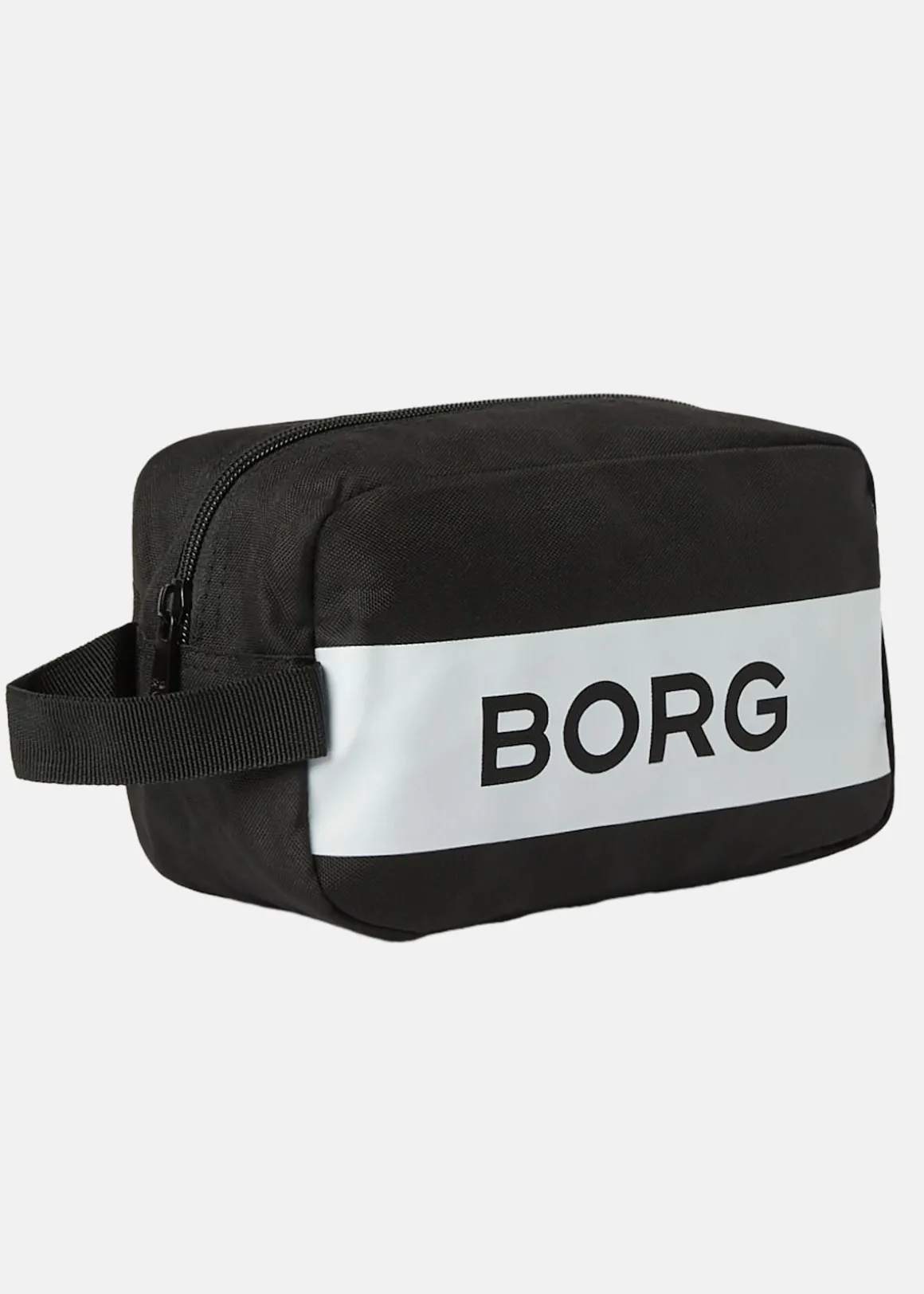 BORG STRIPE TOILET CASE