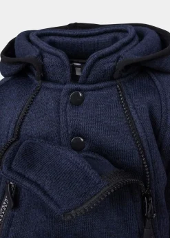 BORMIO BABY OVERALL
