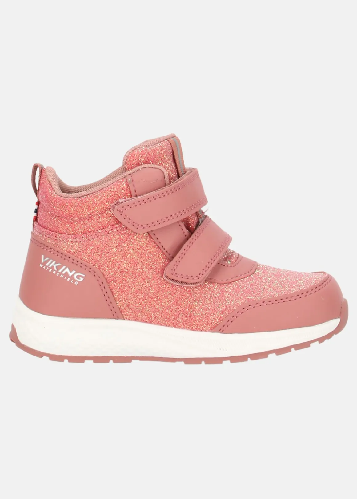 Bouncy Glitter Mid WP 2V