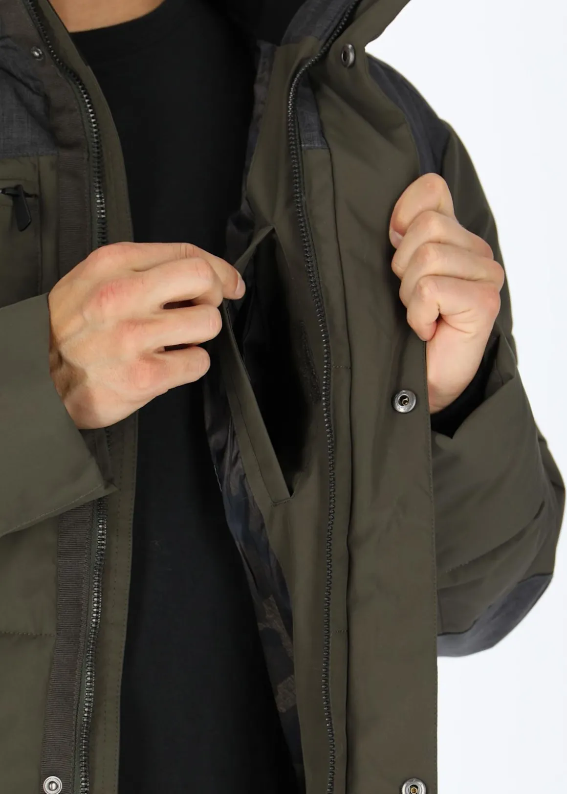 BOWEN JKT M