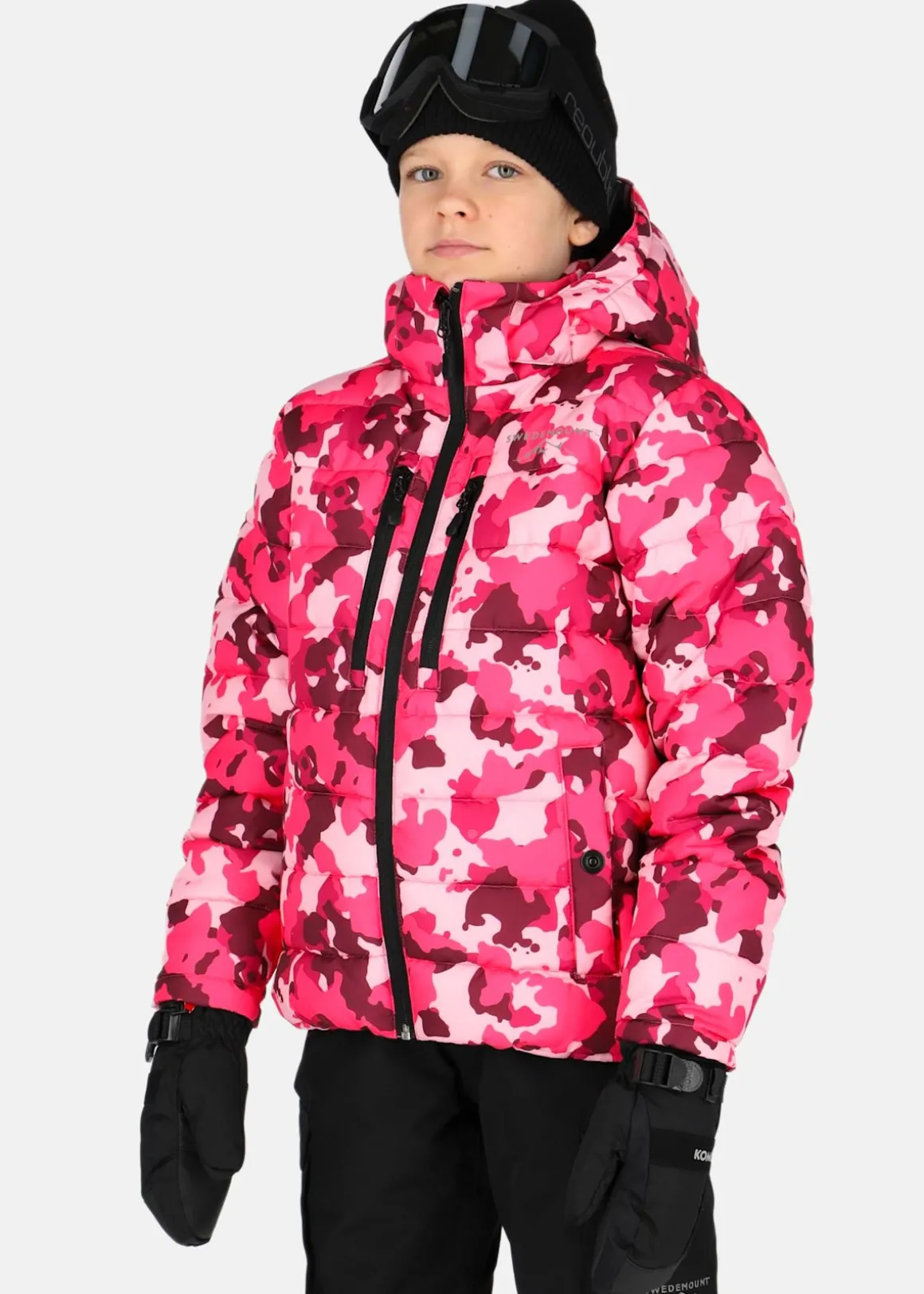 Branäs Jacket JR