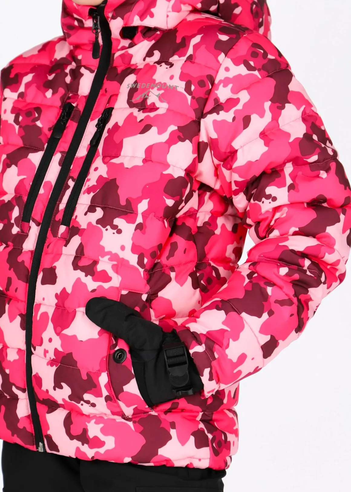 Branäs Jacket JR