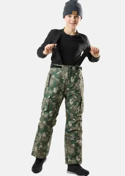 Branäs Pants JR 2.0