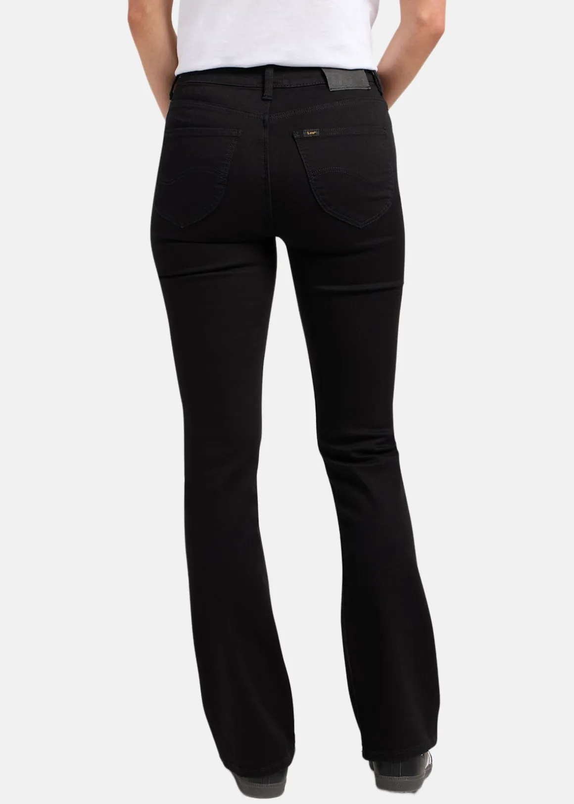 BREESE_BOOT BLACK_RINSE
