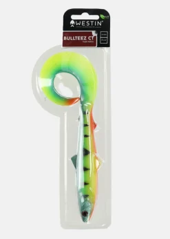 BullTeez Curltail