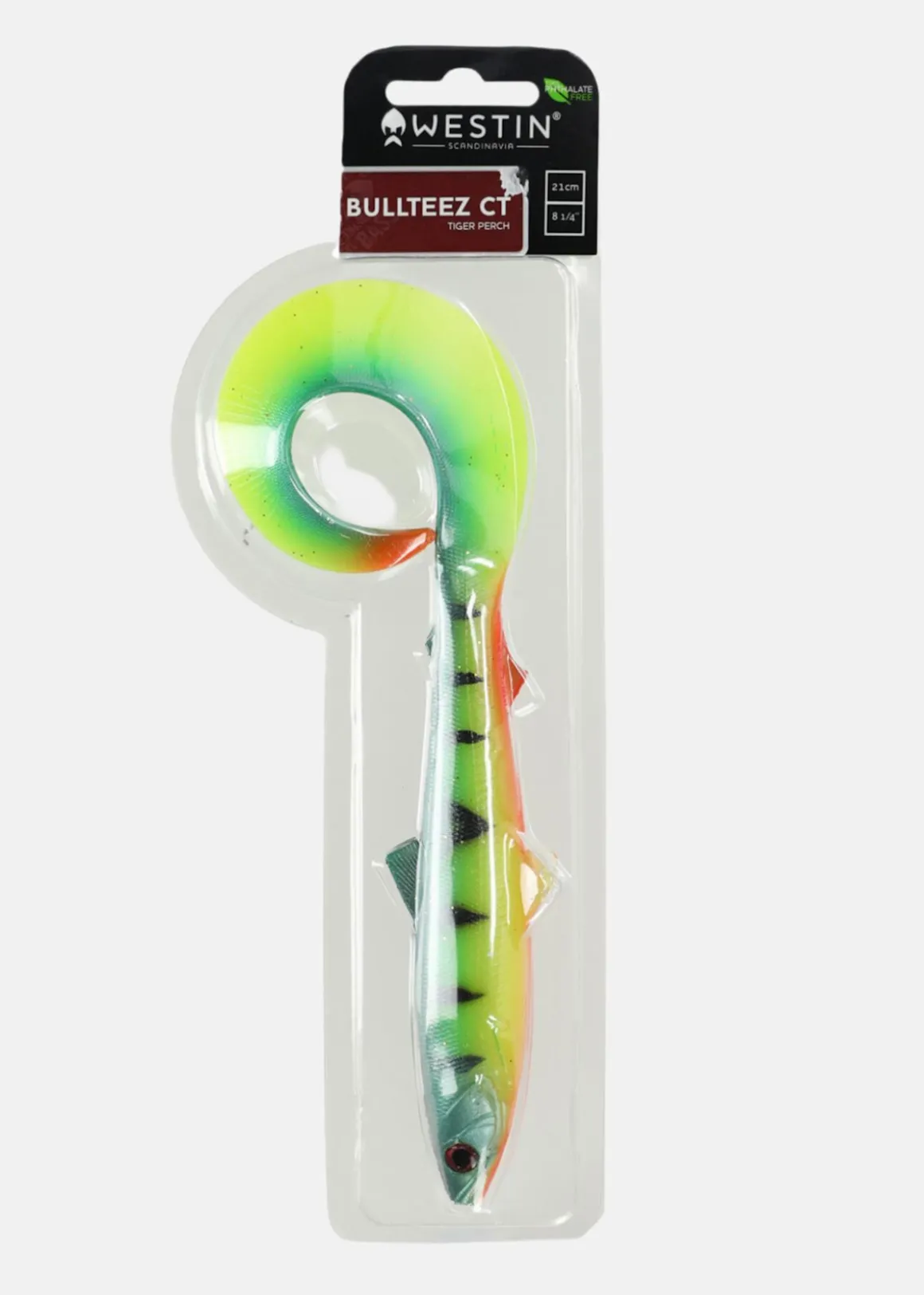 BullTeez Curltail
