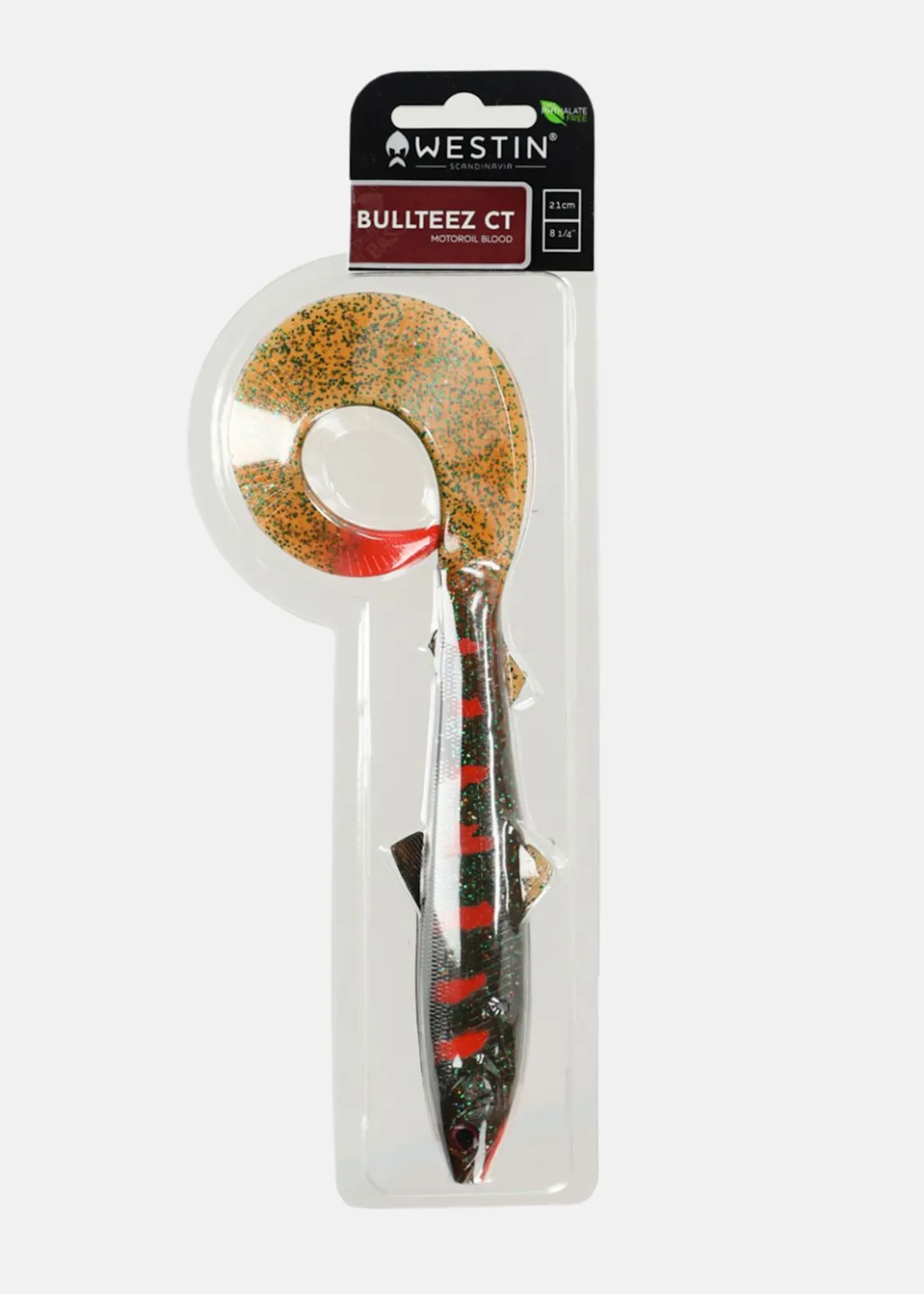 BullTeez Curltail