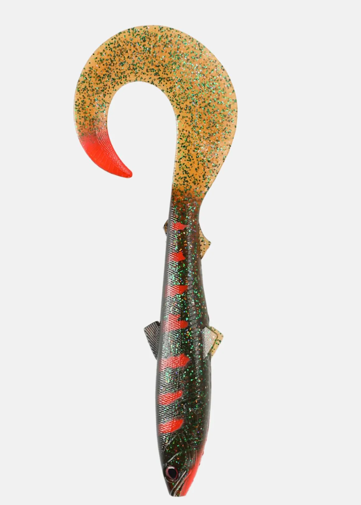 BullTeez Curltail