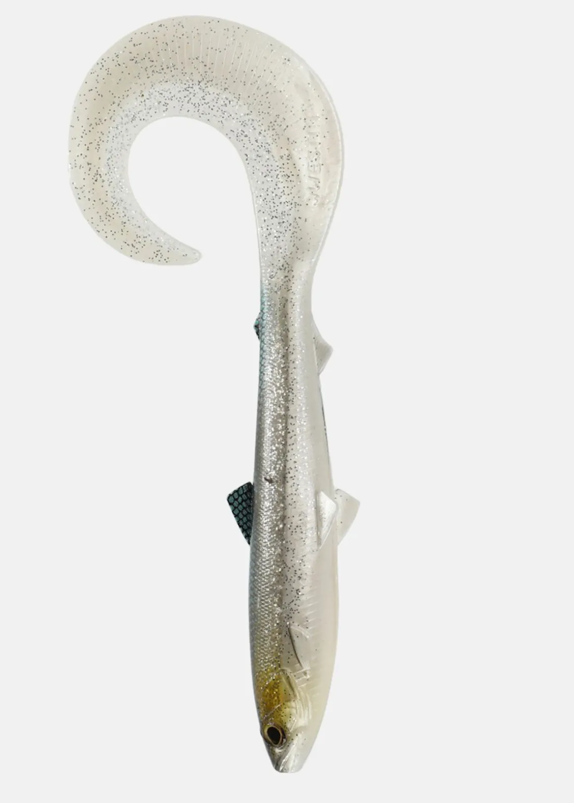 BullTeez Curltail