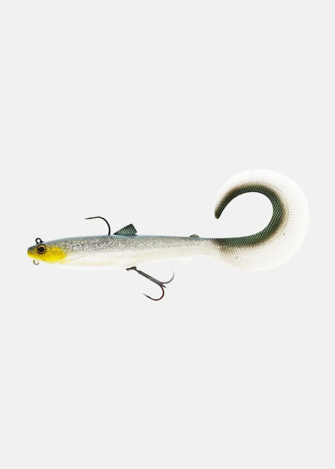 BULLTEEZ CURLTAIL R2F 21CM 73G
