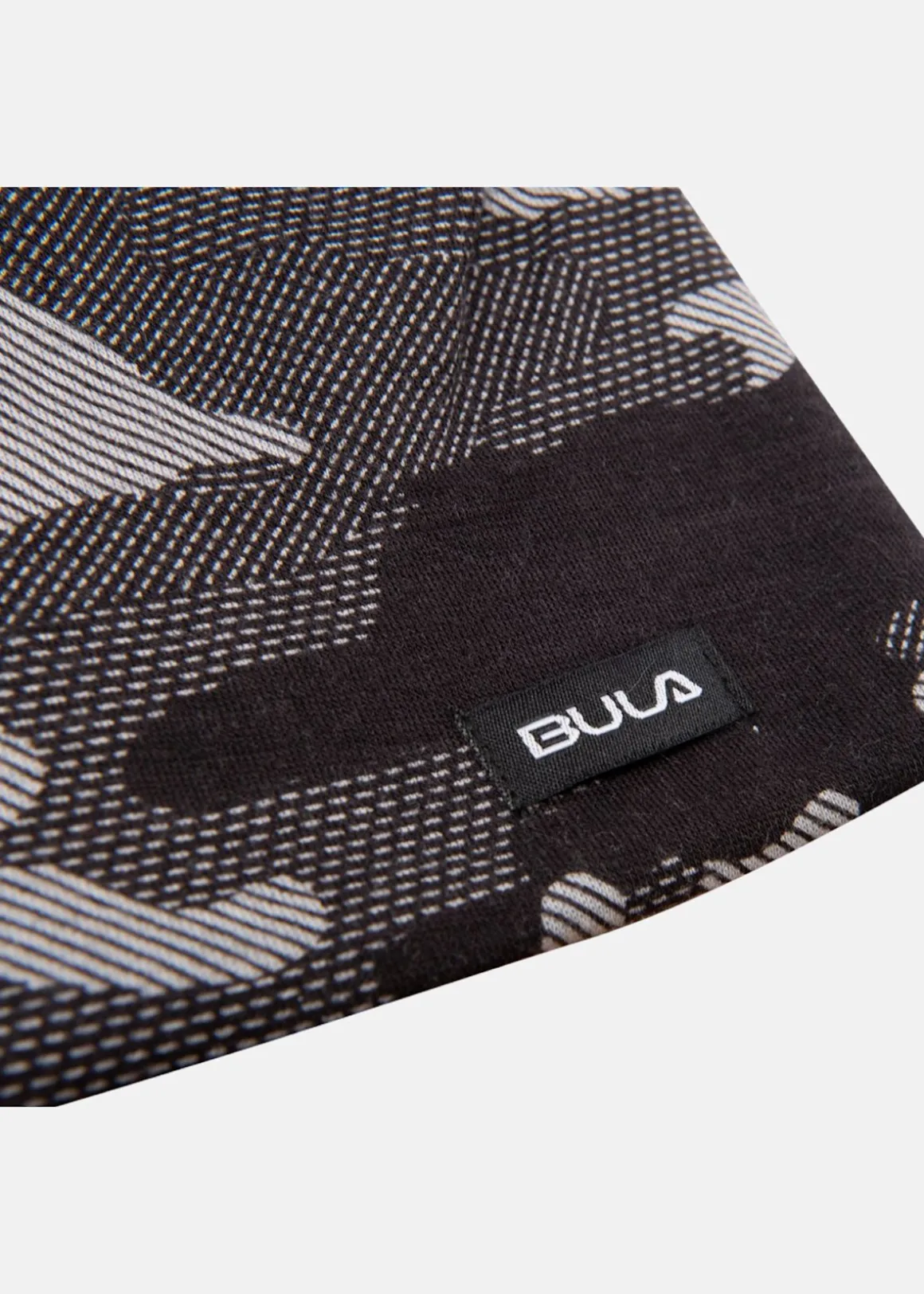 CAMO PRINTED WOOL BEANIE