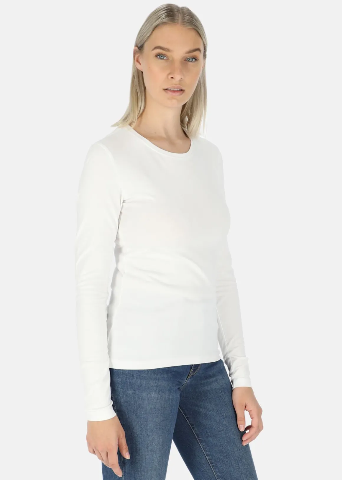 Carolina LS Tee