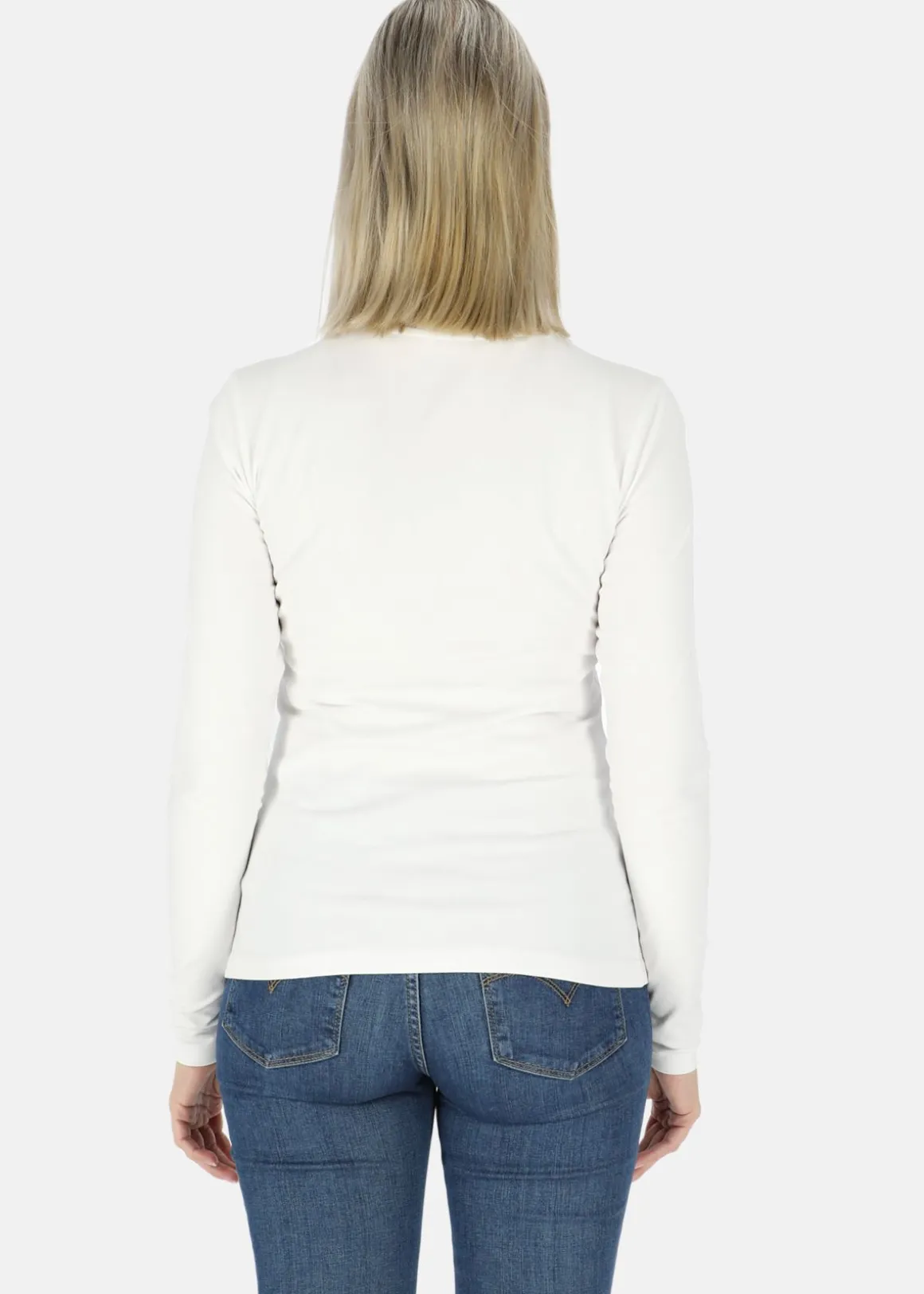 Carolina LS Tee