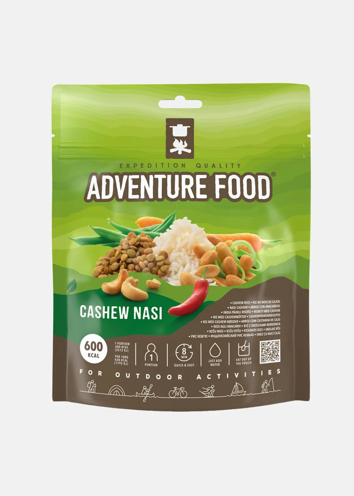 Cashew Rice