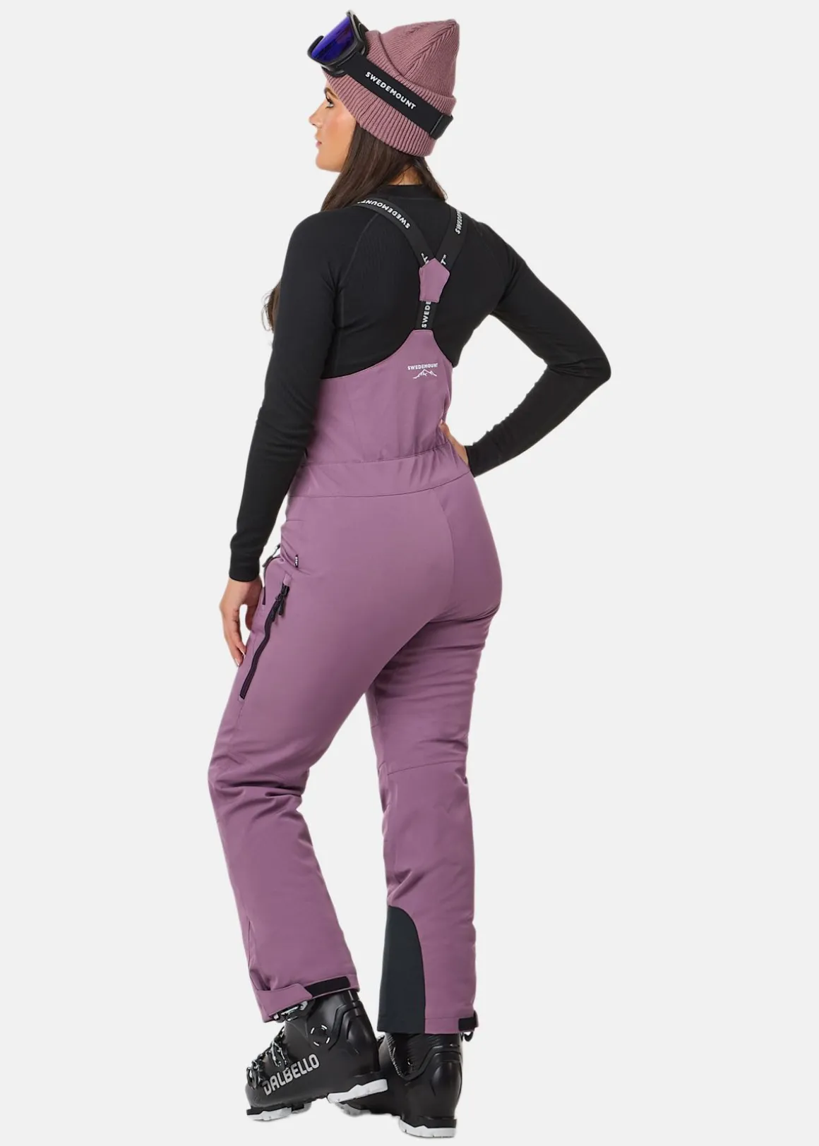 Cervinia Bib Pants W