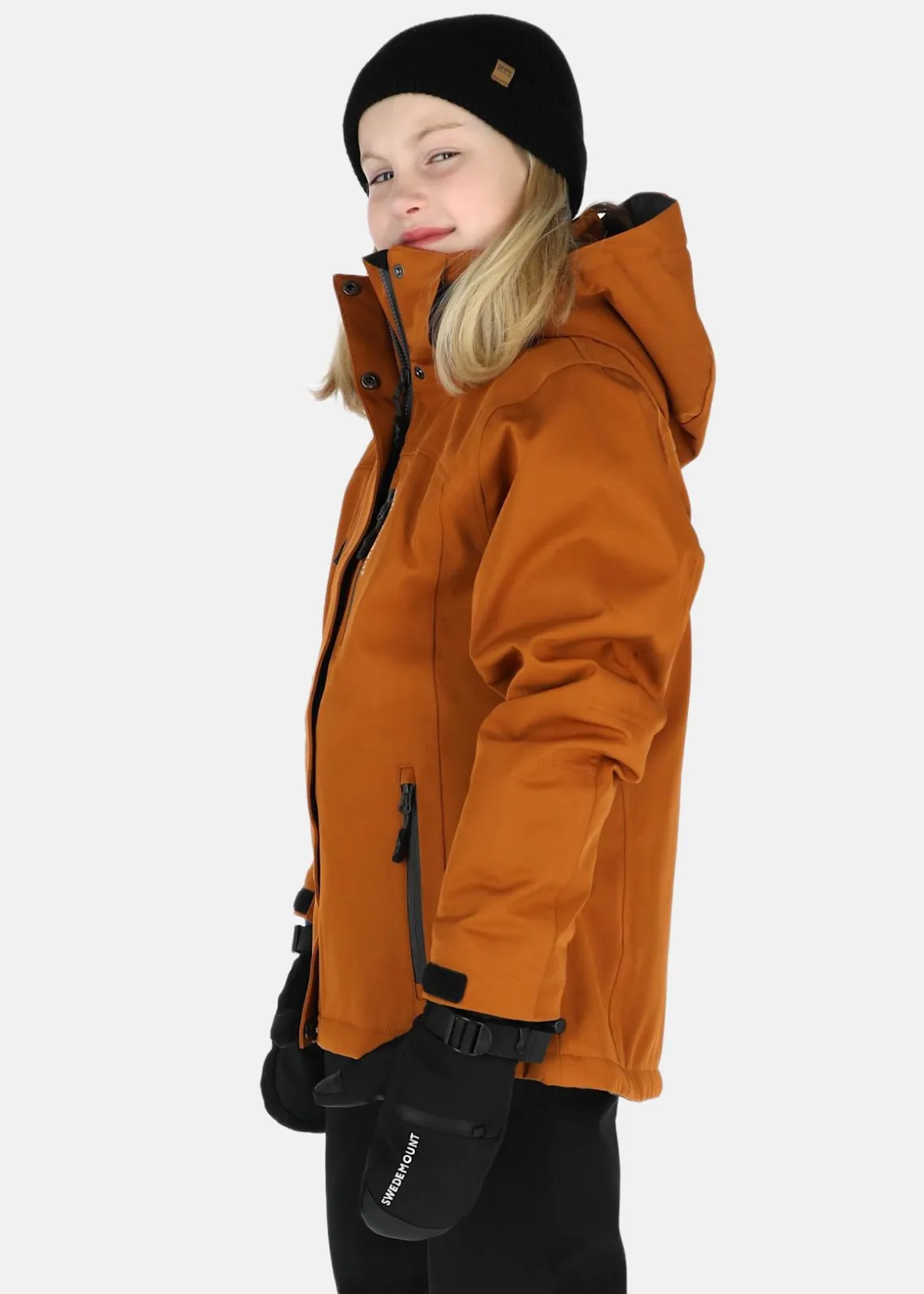 Cervinia Jacket JR