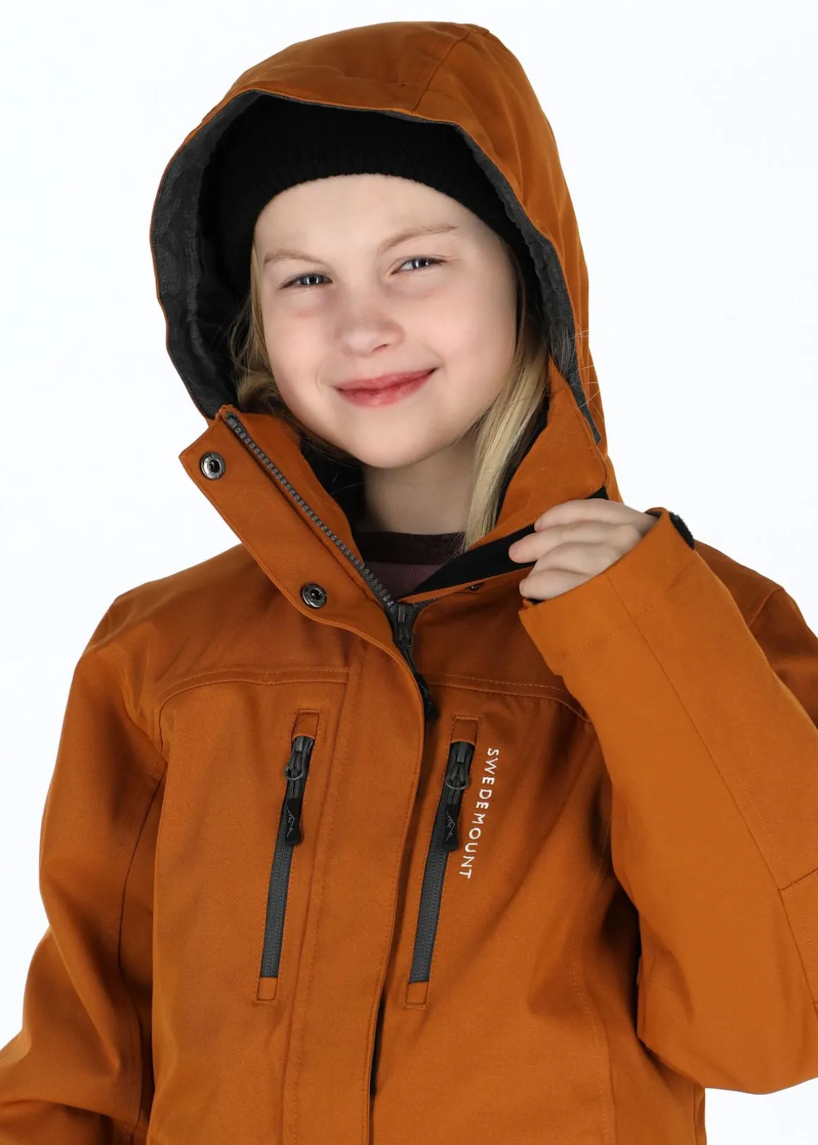 Cervinia Jacket JR