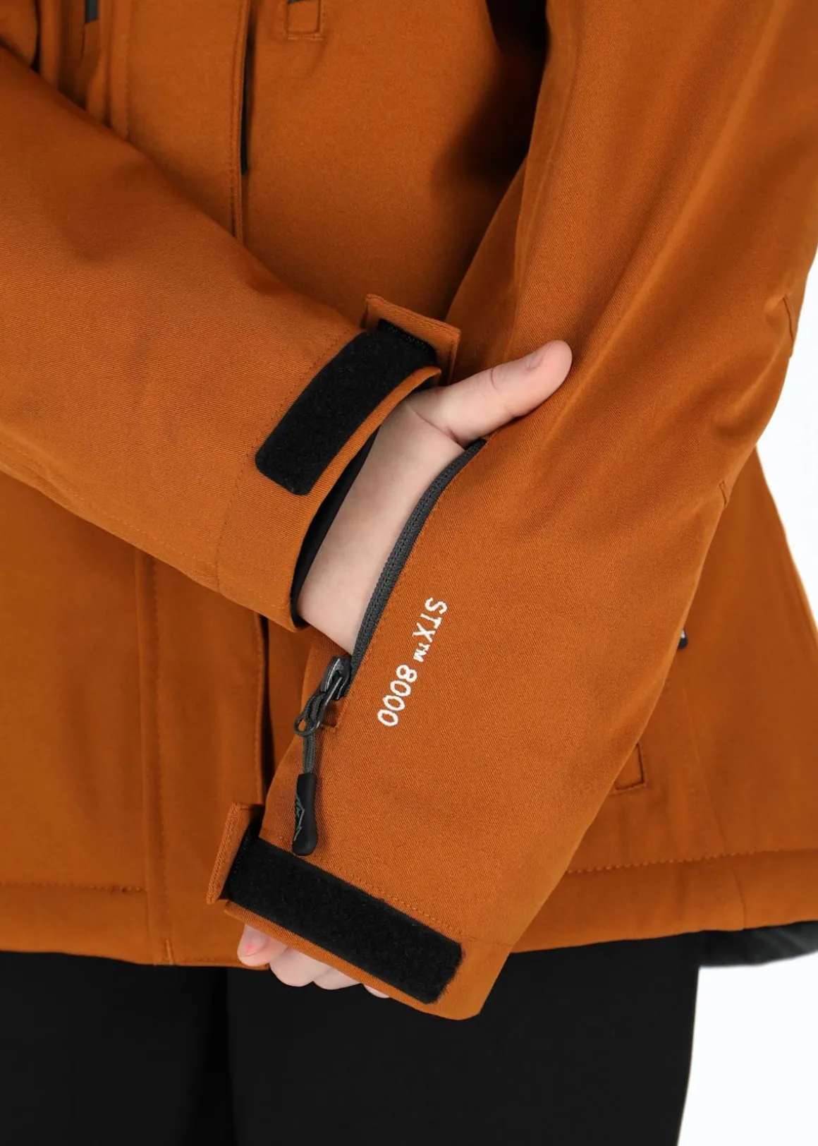 Cervinia Jacket JR