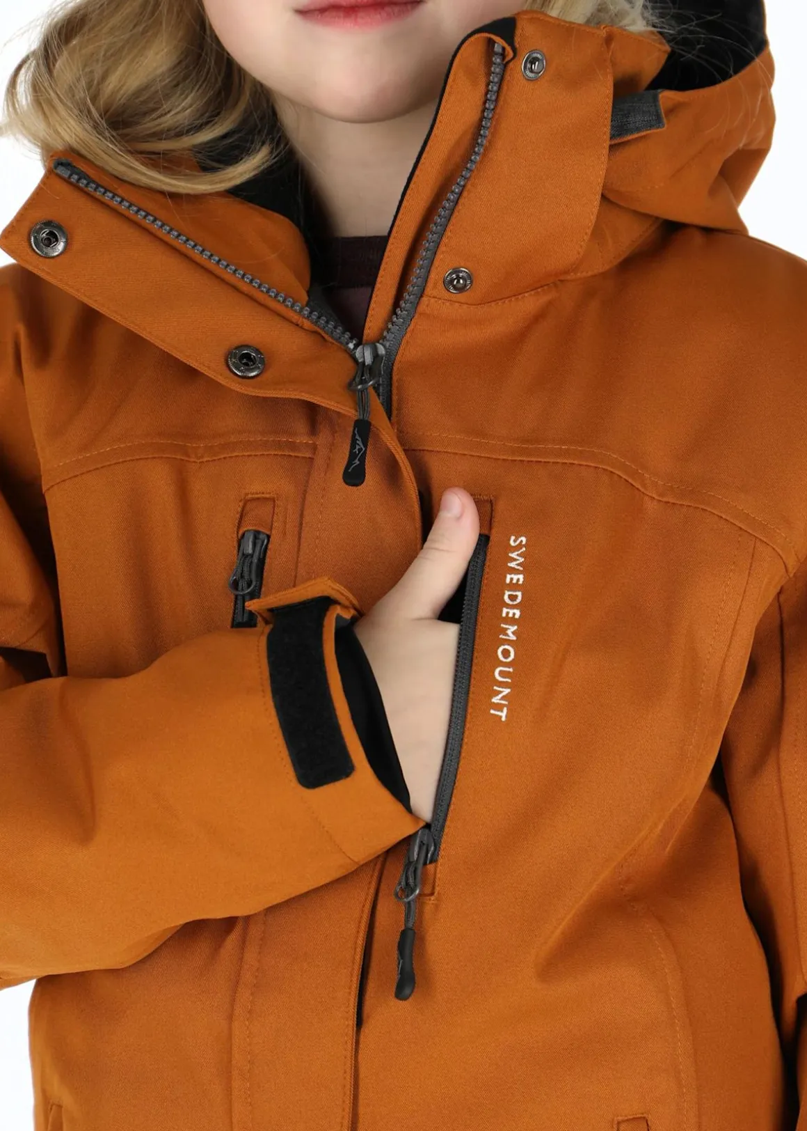 Cervinia Jacket JR