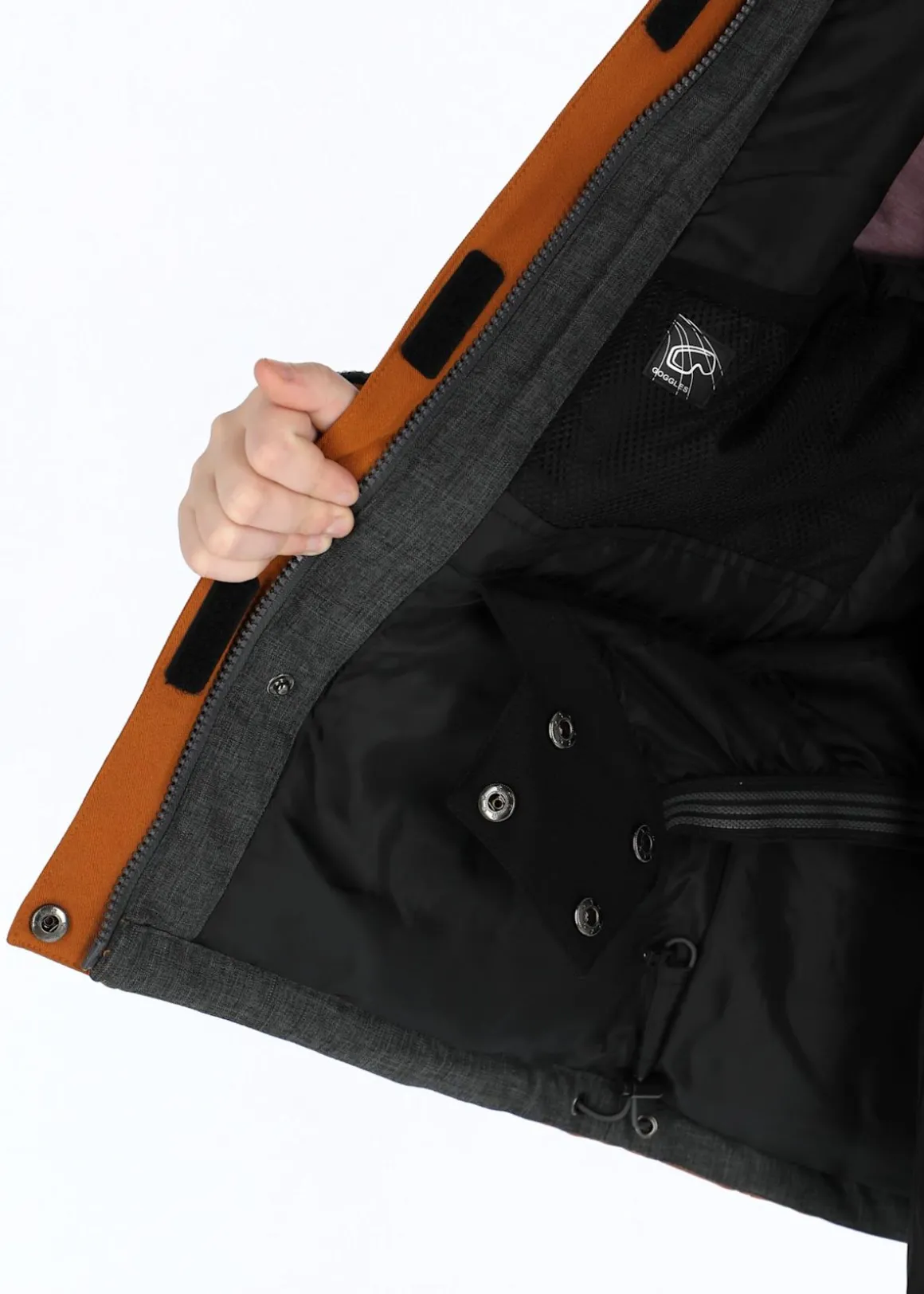 Cervinia Jacket JR