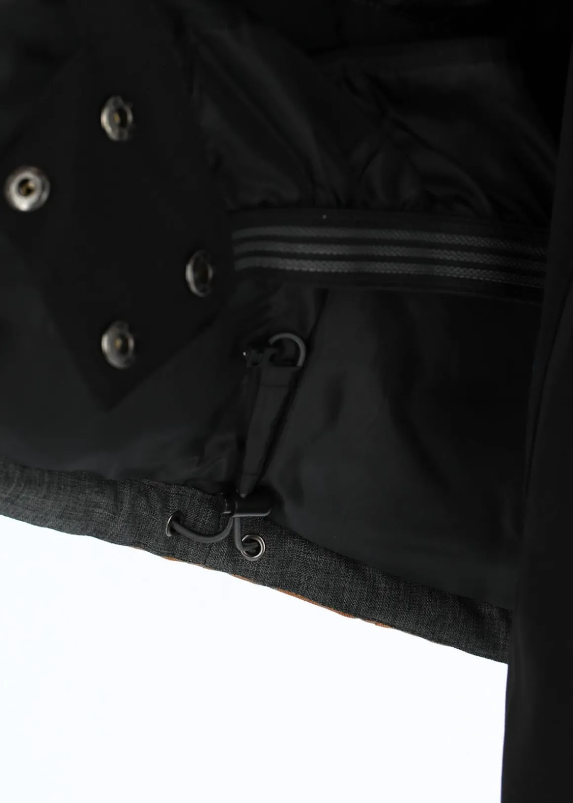Cervinia Jacket JR