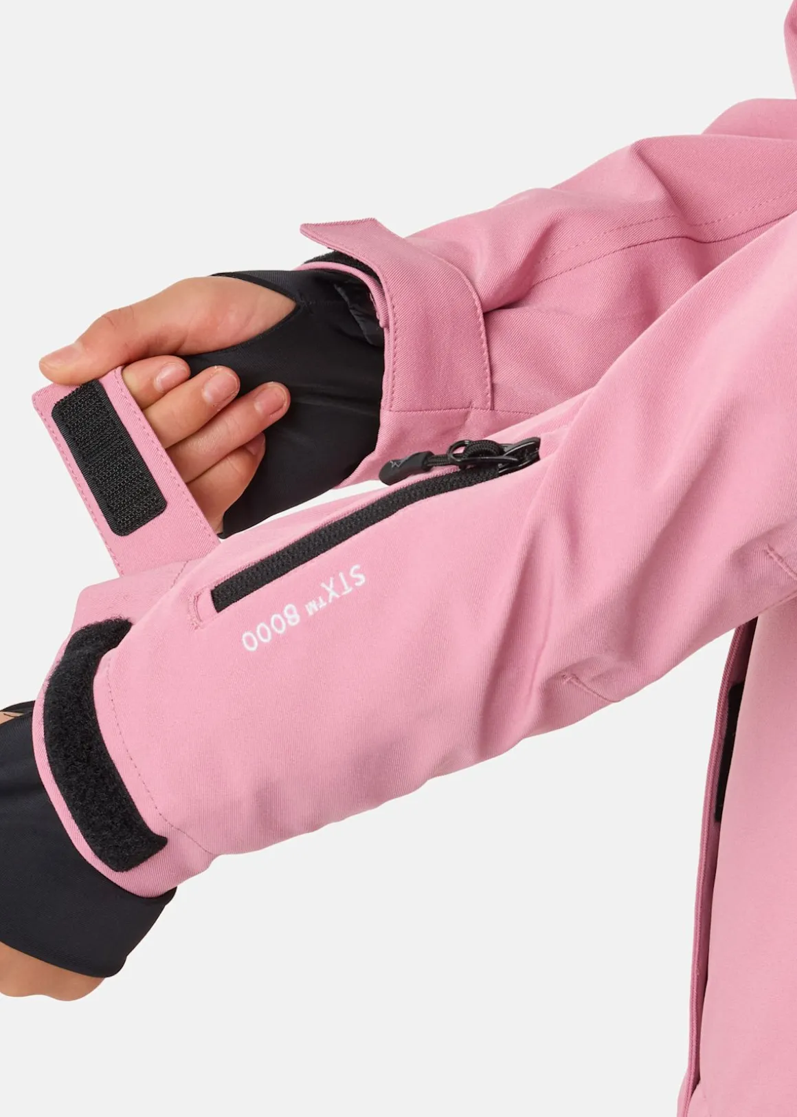 Cervinia Jacket JR