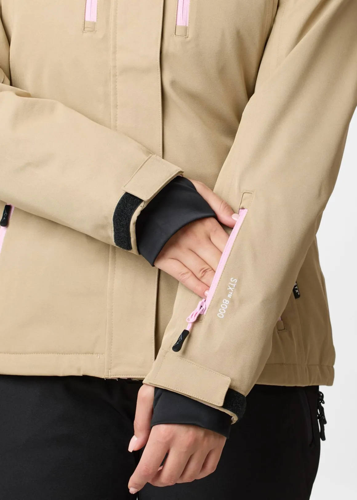 Cervinia Jacket W