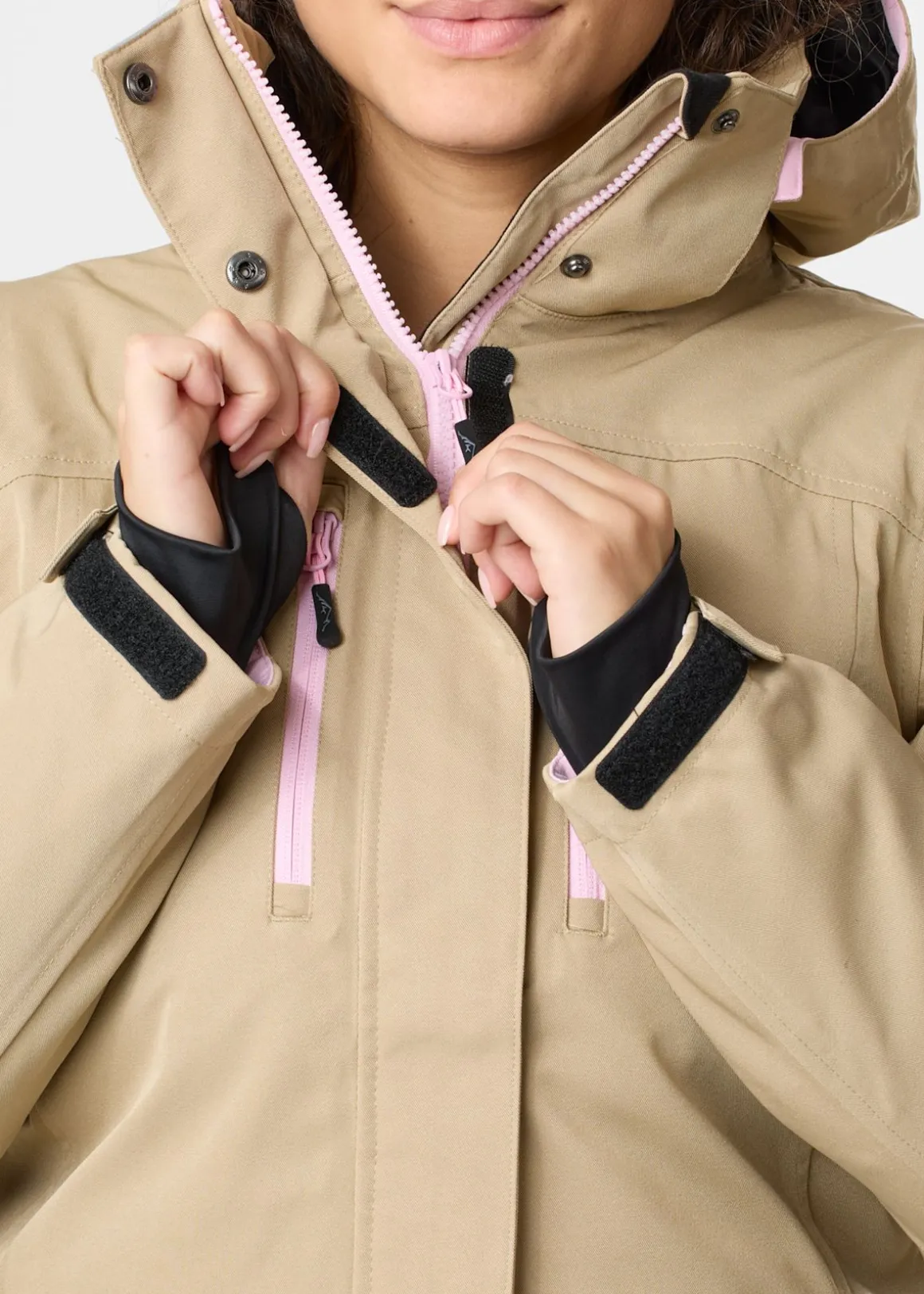 Cervinia Jacket W
