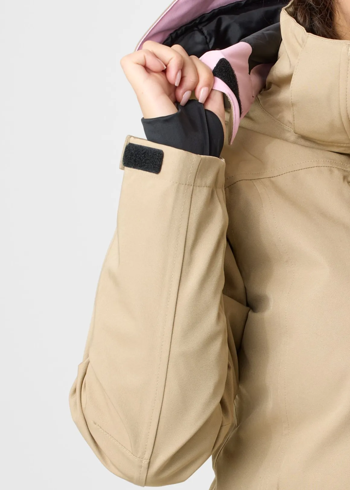 Cervinia Jacket W