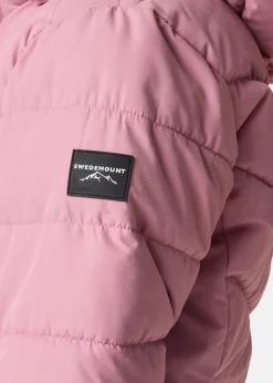 Cervinia Puffer Ski Jacket JR