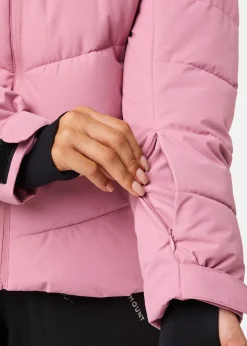 Cervinia Puffer Ski Jacket W