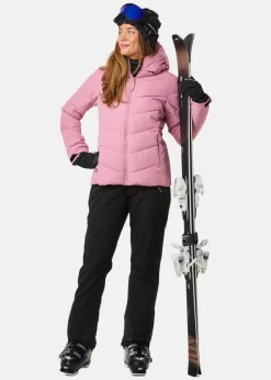 Cervinia Puffer Ski Jacket W