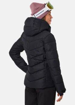Cervinia Puffer Ski Jacket W