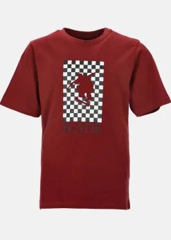 Check Tee JR